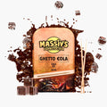 MASSIV´s Zahnstocher Ghetto Cola 100 Stück mit intensivem Cola-Geschmack