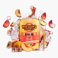 MASSIV´s Zahnstocher Big M 100 Stück aromatisierte Zahnstocher