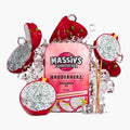 MASSIV´s Zahnstocher Bruderherz 100 Stück aromatisierte Zahnstocher