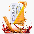 Wunder Zahnstocher Cinnamon Orange 100 Stück mit Zimt- und Orangengeschmack